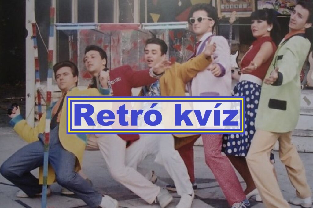 retró kvíz