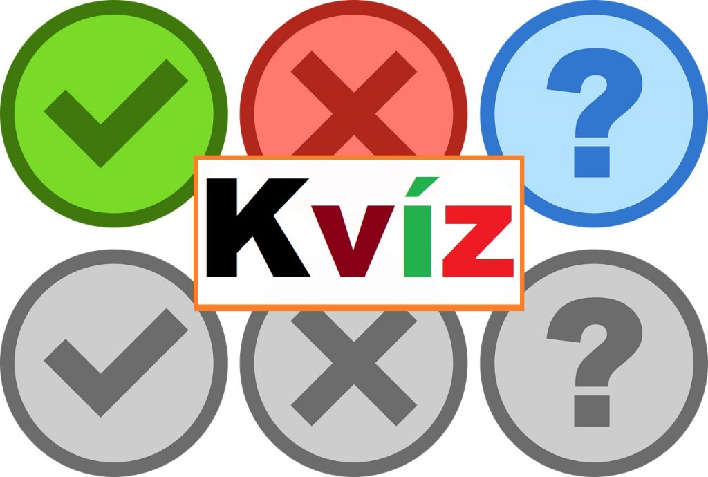 kvíz
