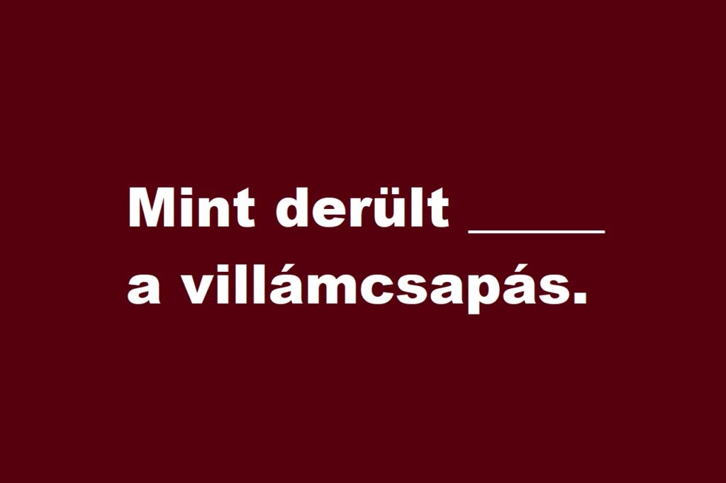 kvíz