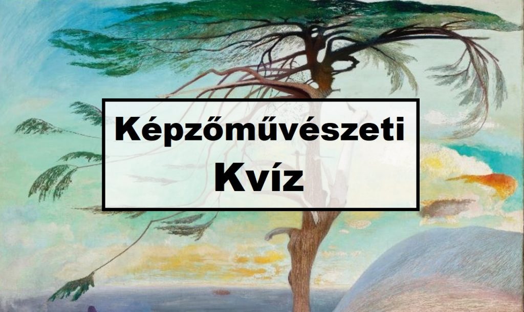 képzőművészeti kvíz