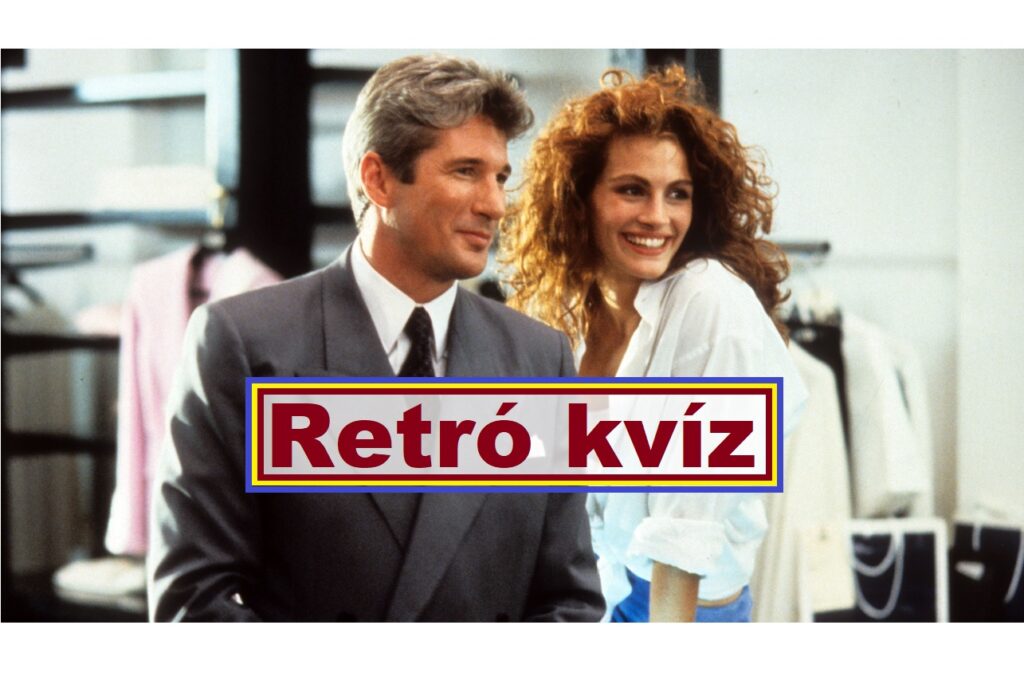 retró kvíz