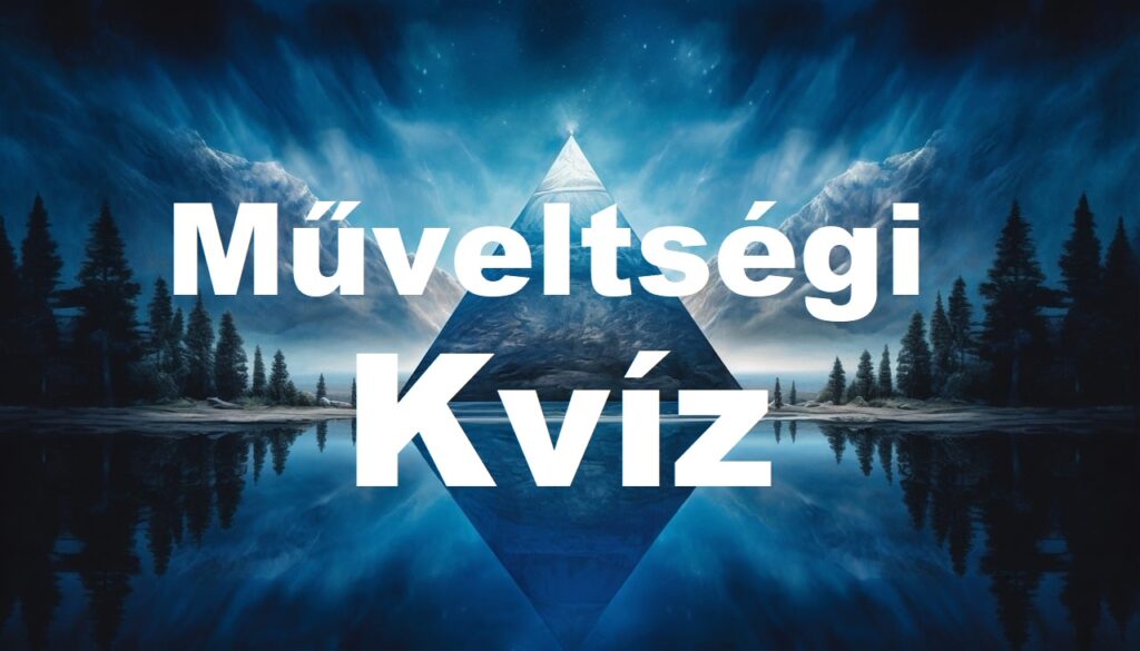 műveltségi kvíz