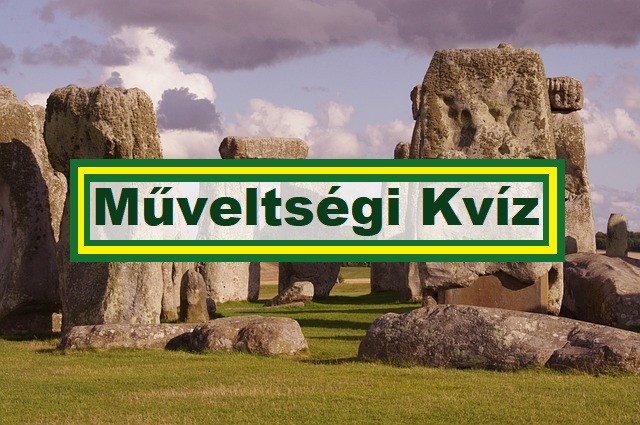 műveltségi kvíz