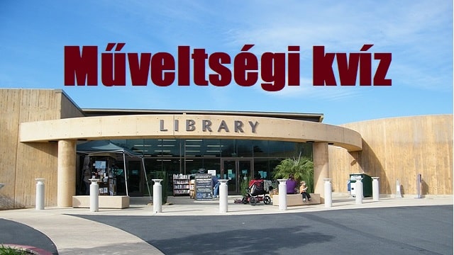 műveltségi kvíz