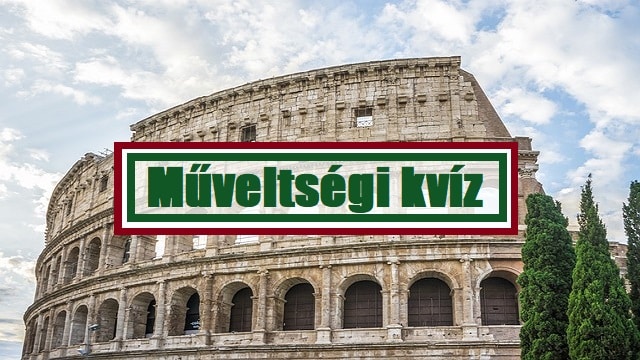 műveltségi kvíz