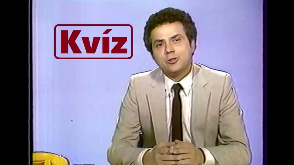 kvíz