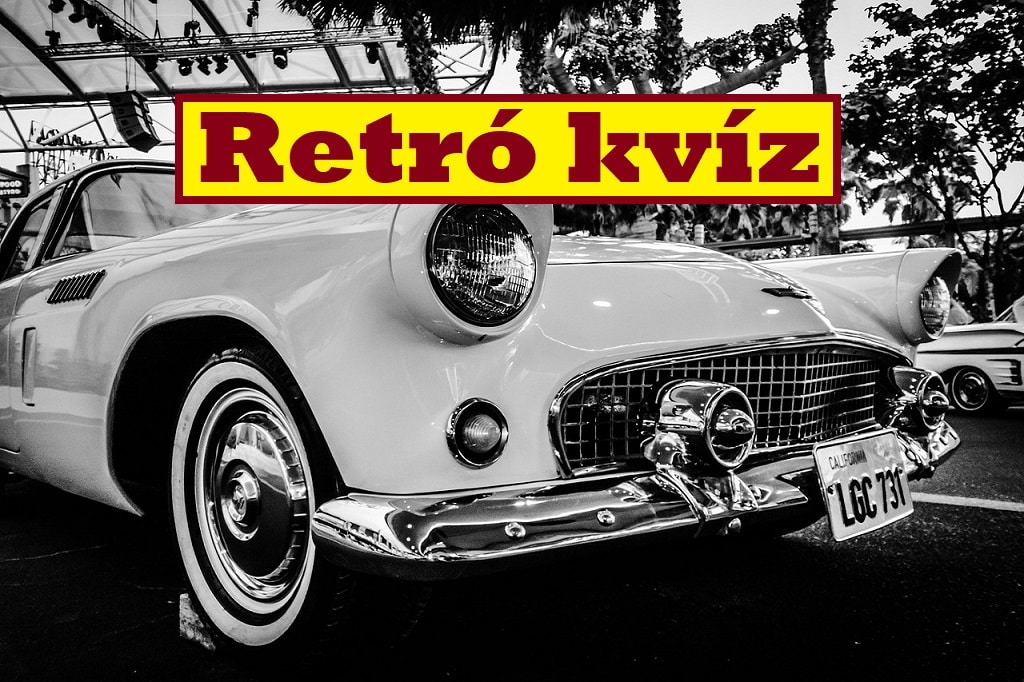 Retró kvíz