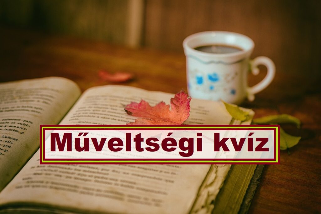 műveltségi kvíz