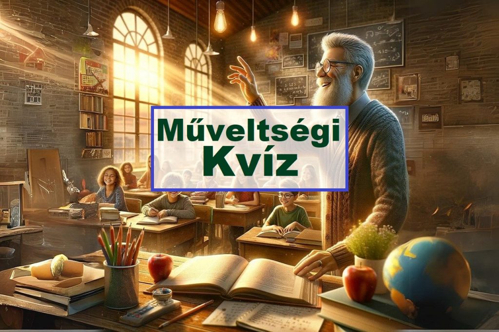 műveltségi kvíz