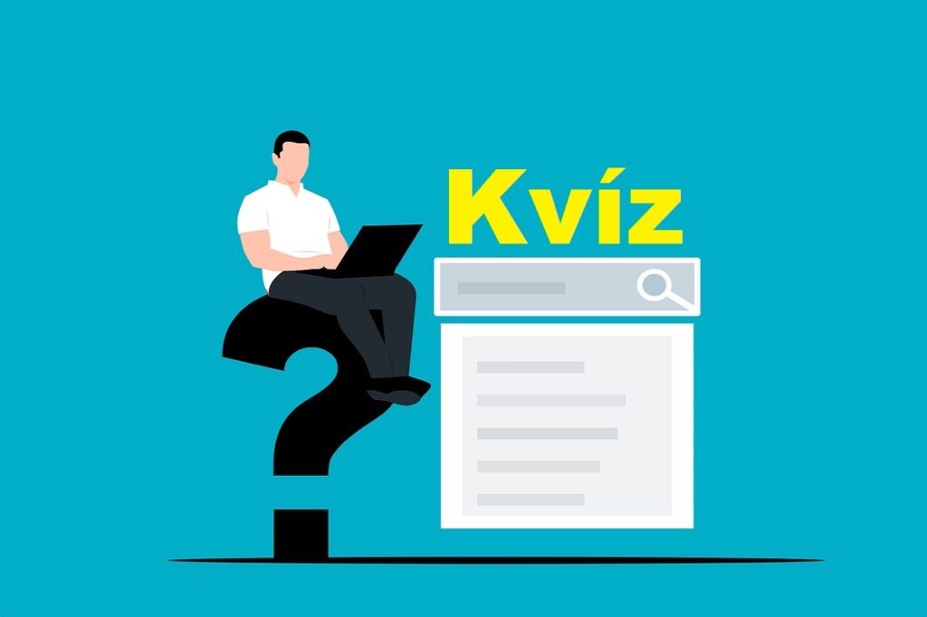 kvíz kérdés