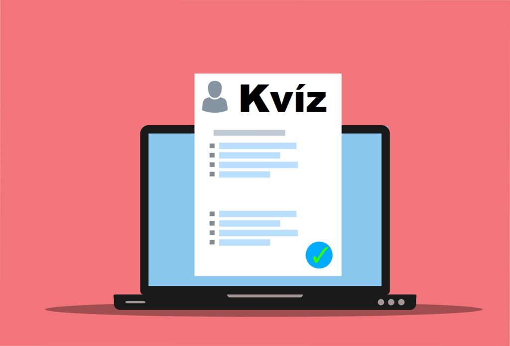 kvíz