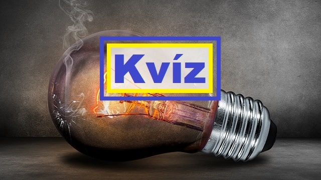 kvíz