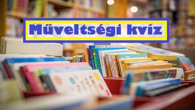műveltségi kvíz