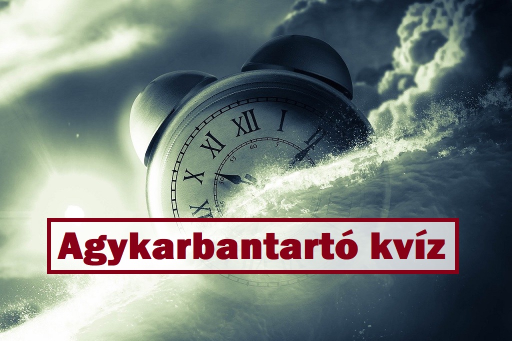 agykarbantartó kvíz