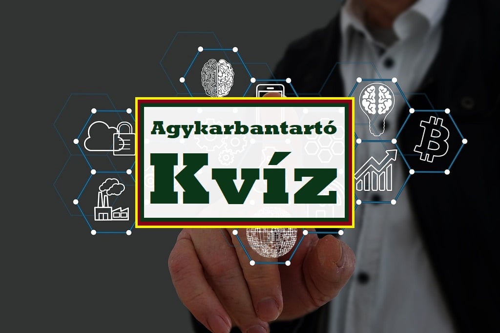 Agykarbantartó kvíz