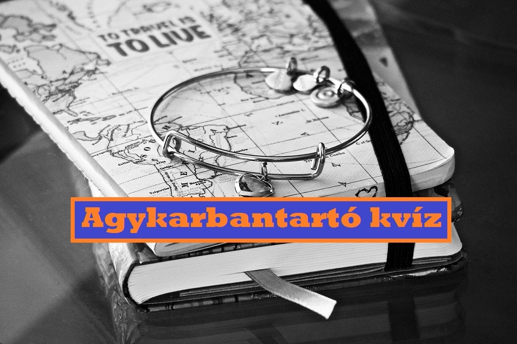 Agykarbantartó kvíz