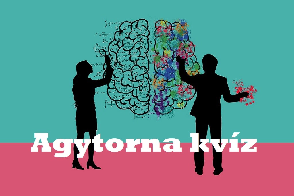 Agytorna kvíz