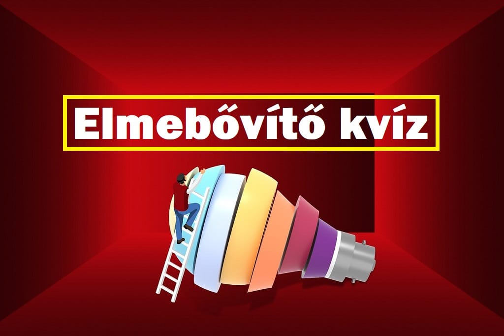 Elmebővítő kvíz