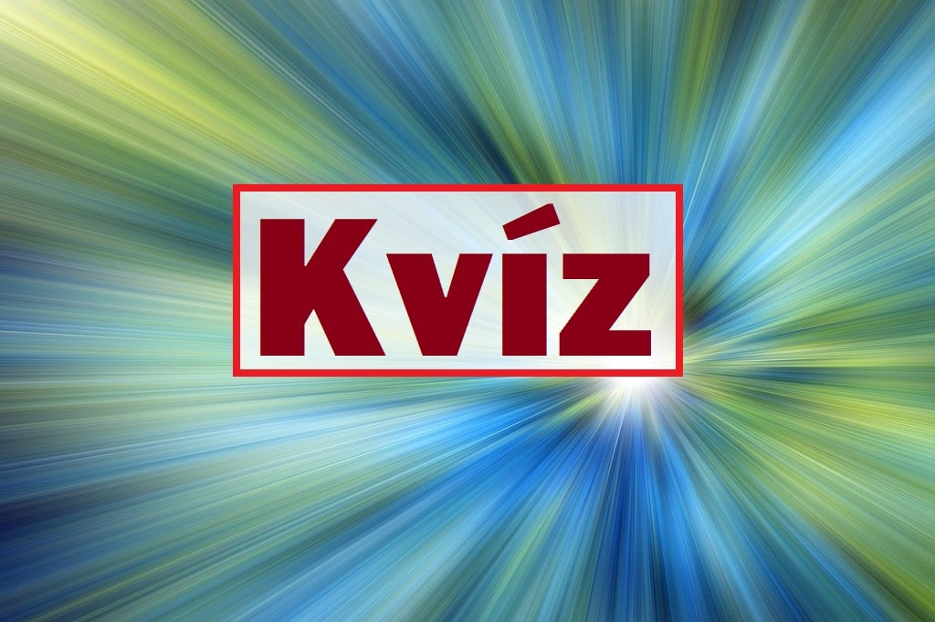 kvíz