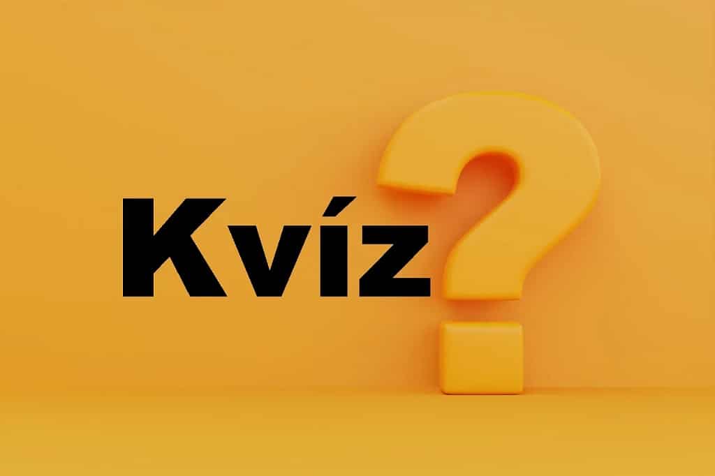 kvíz