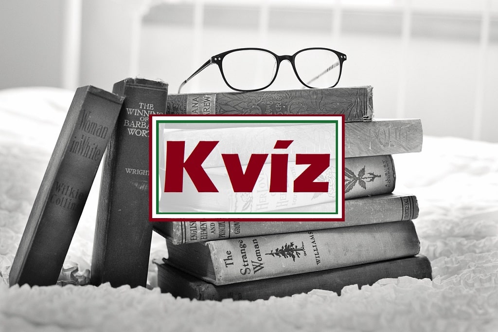 kvíz