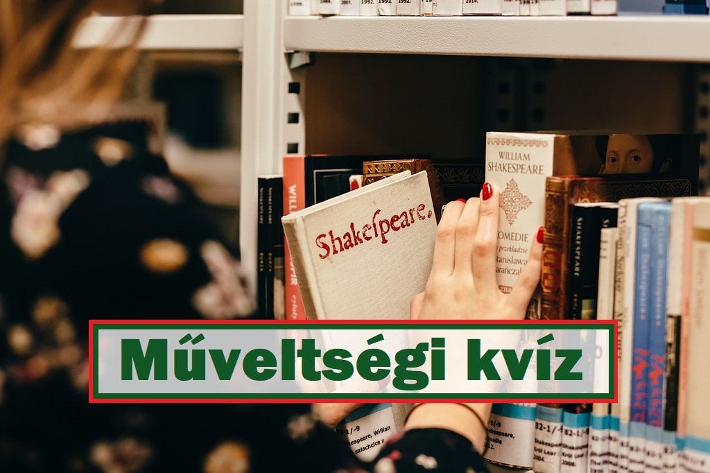 műveltségi kvíz