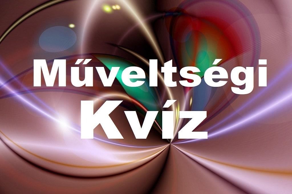 műveltségi kvíz