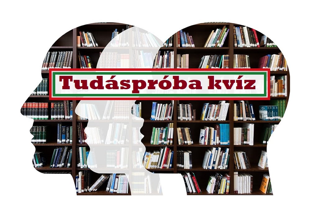 Tudáspróba kvíz