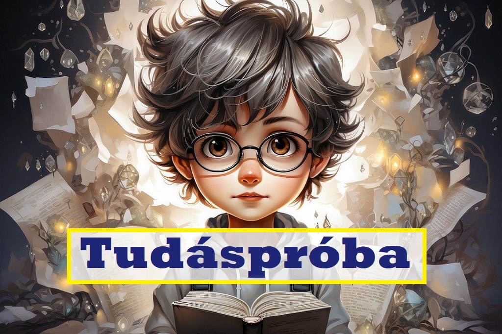 tudáspróba kvíz