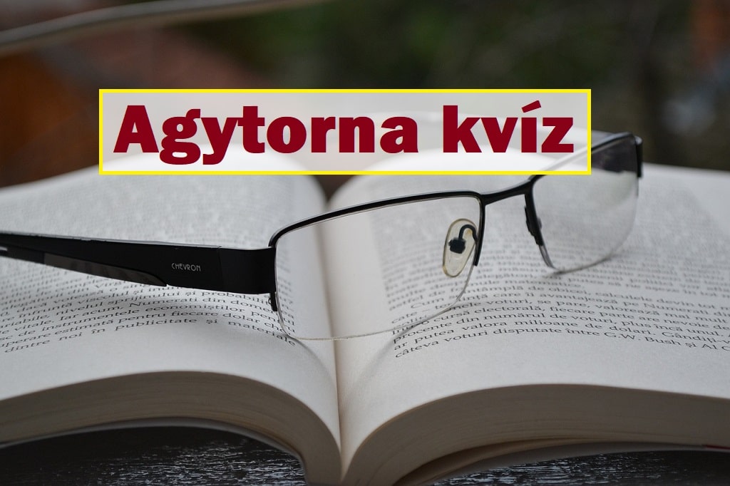 Agytorna kvíz