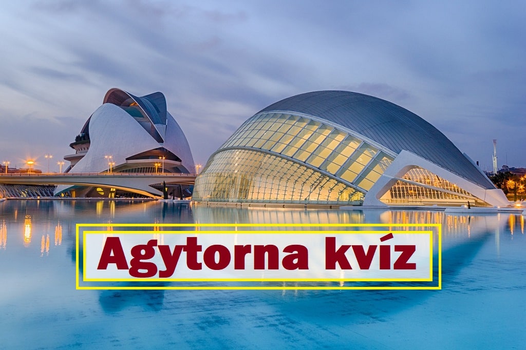 Agytorna kvíz