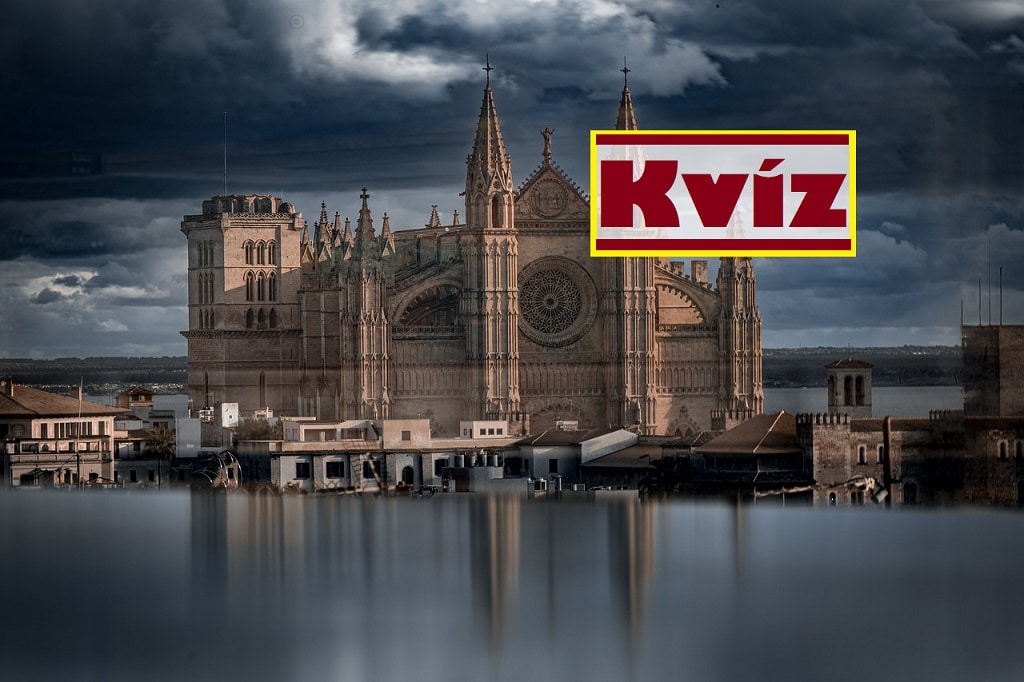 kvíz