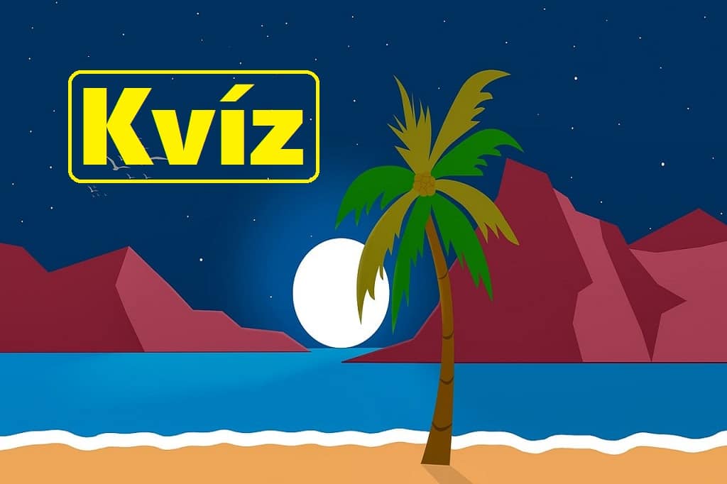 kvíz