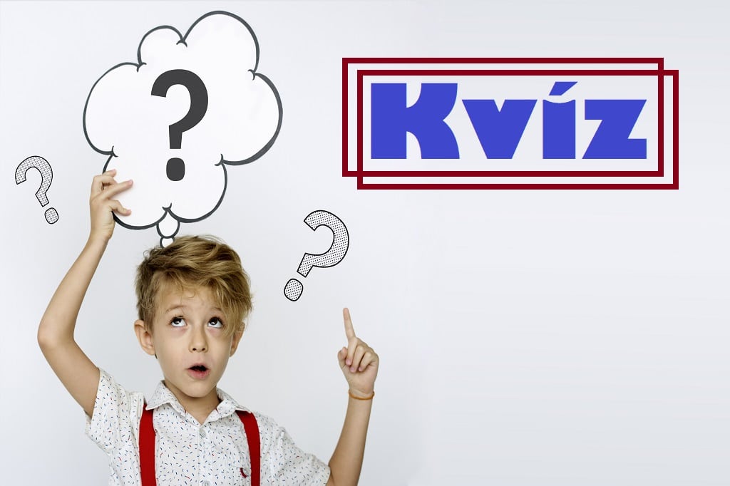 kvíz