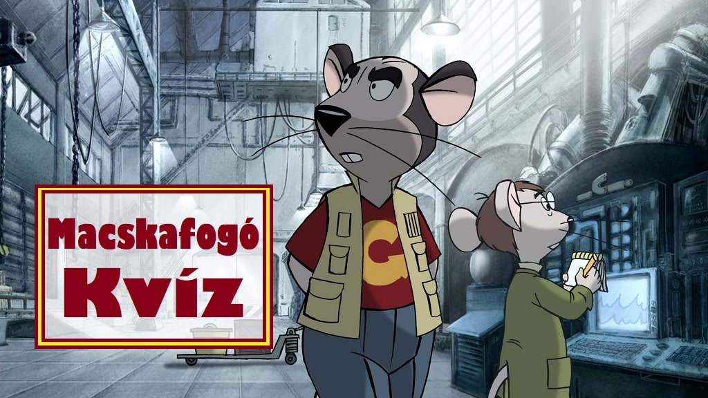 Macskafogó kvíz
