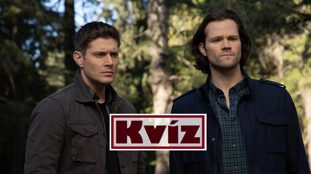 Kvíz Odaát Supernatural