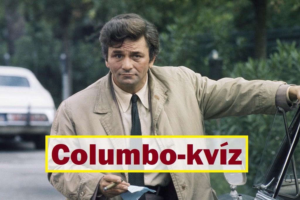 Columbo-kvíz