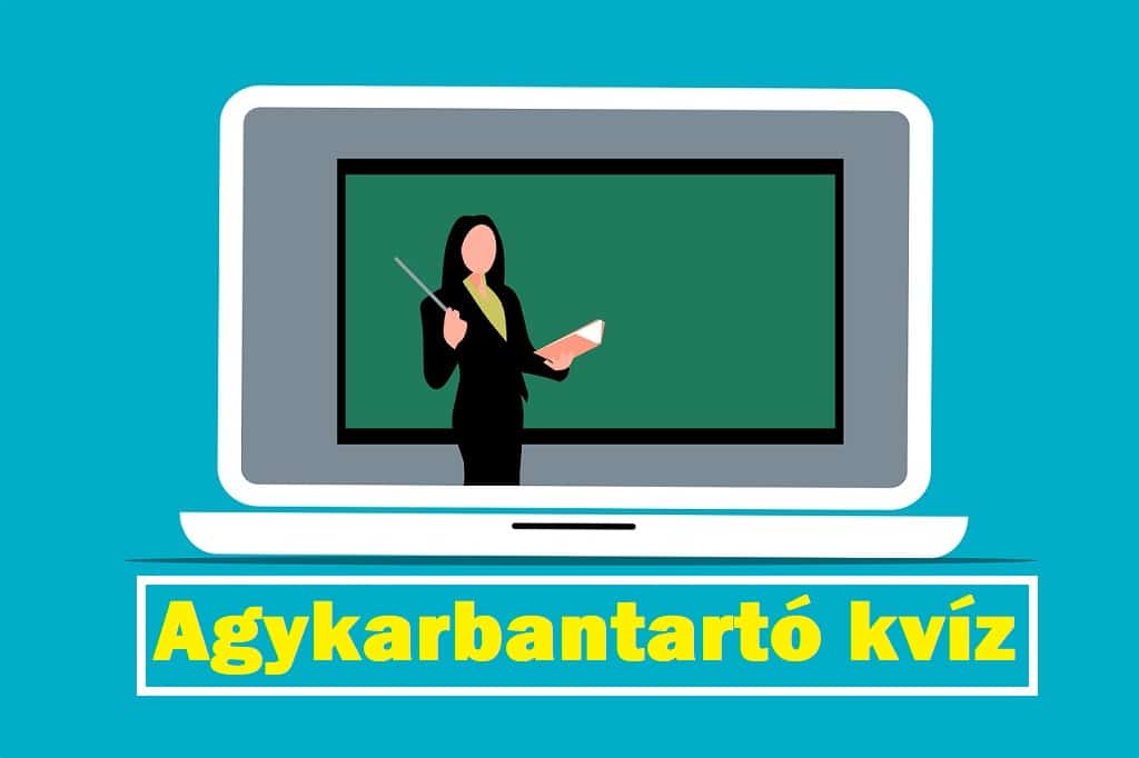 Agykarbantartó kvíz