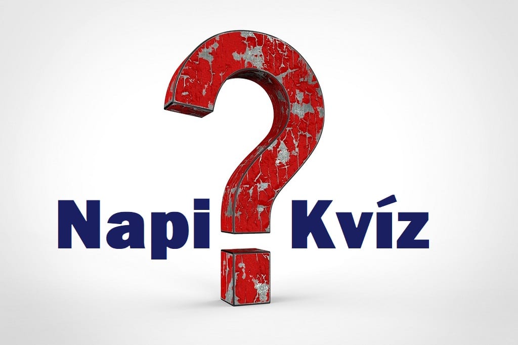 Napi kvíz kérdések