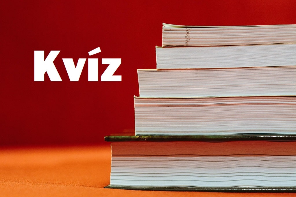 kvíz