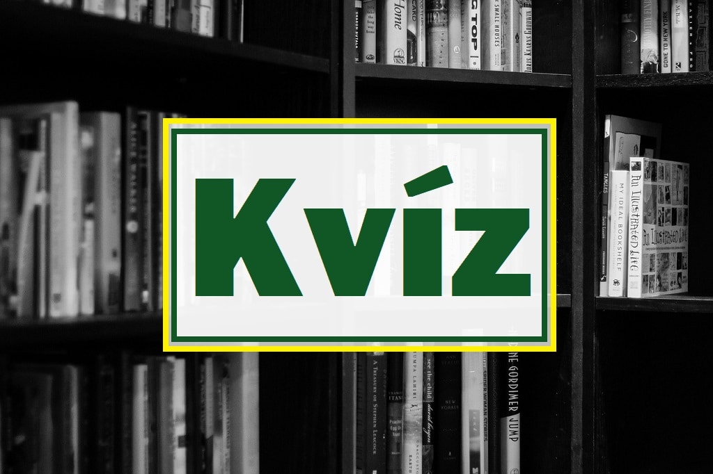 kvíz