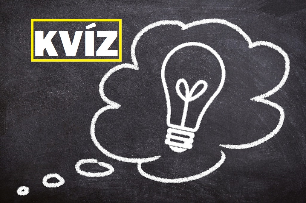 kvíz