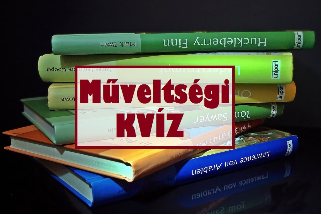Műveltségi kvíz