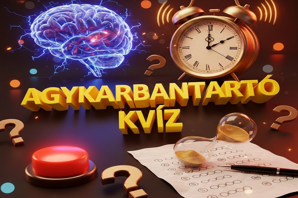 Agykarbantartó kvíz