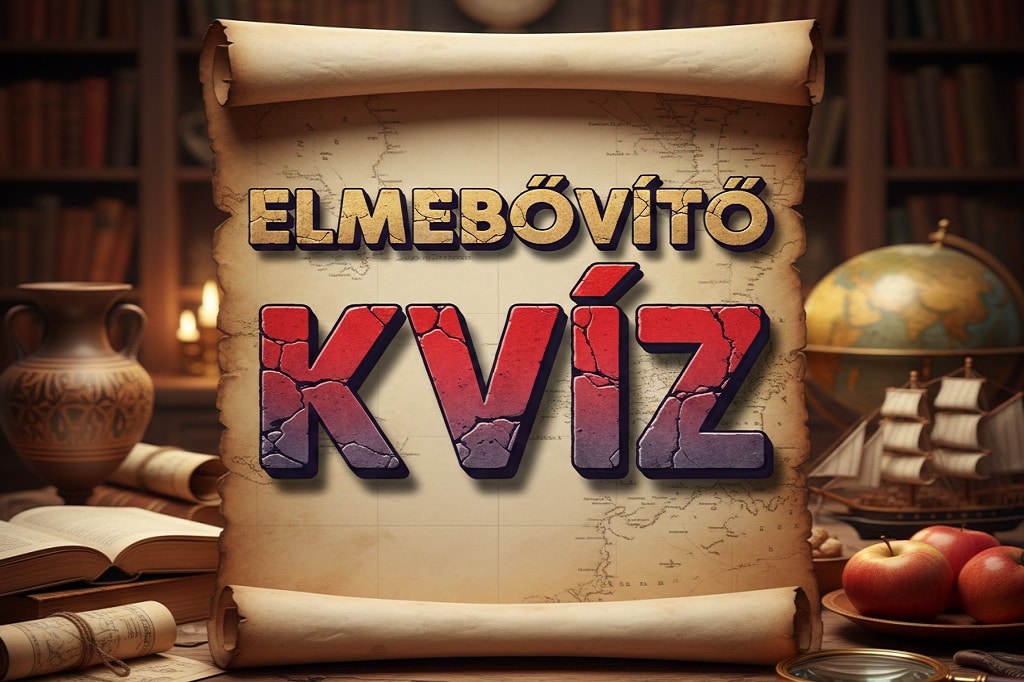 Elmebővítő kvíz