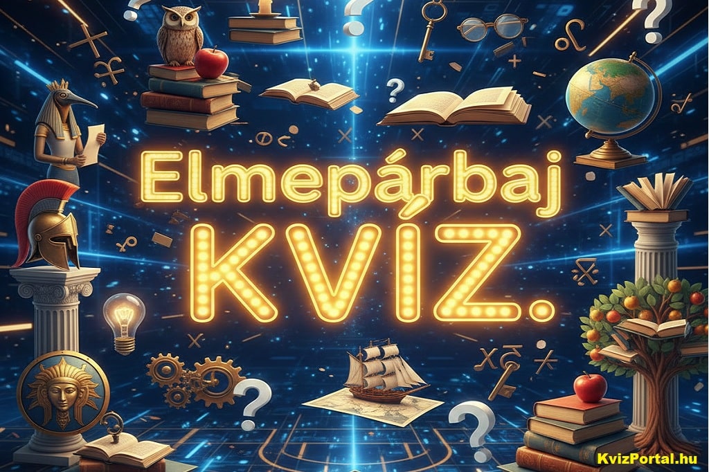 Elmepárbaj kvíz