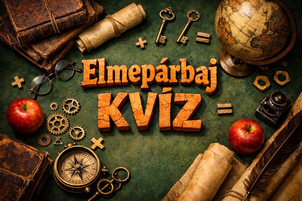 Elmepárbaj kvíz