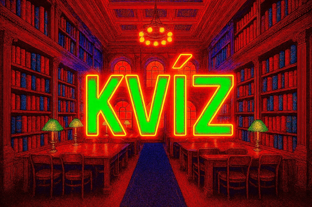 Kvíz