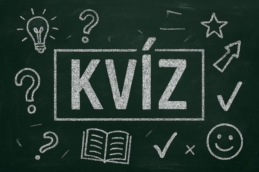 Kvíz