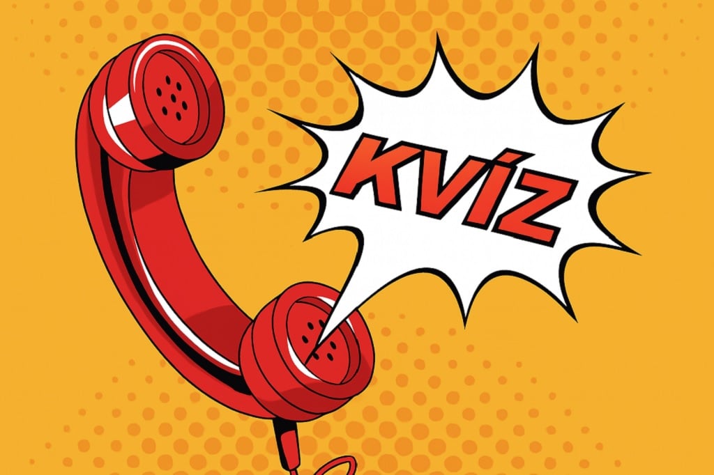 Kvíz